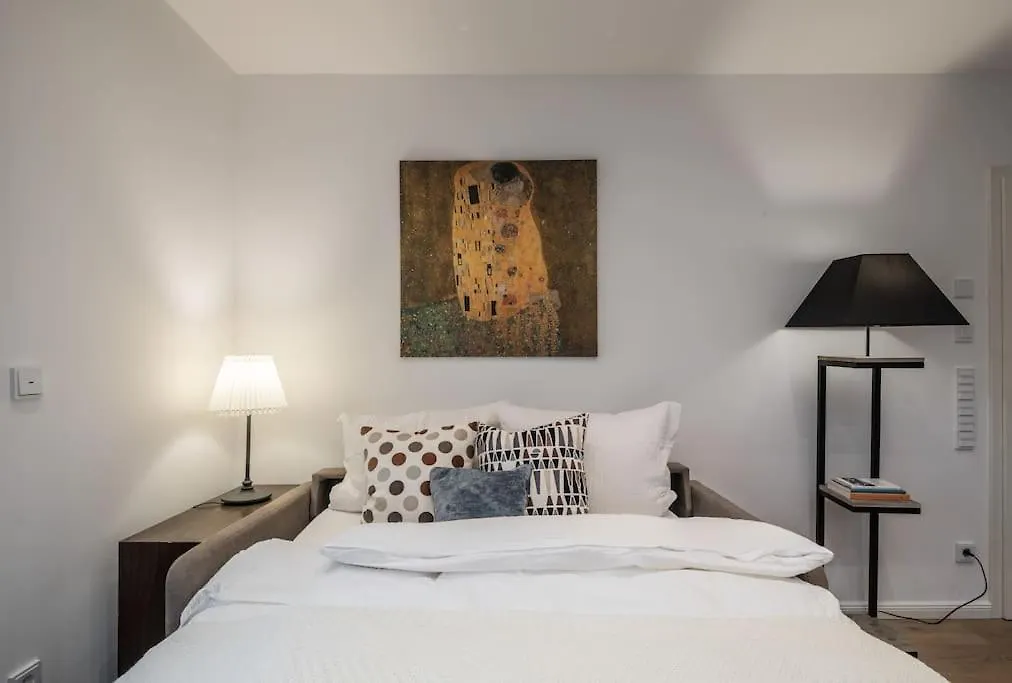 Charming Apartment Close To Heart Of Hamborg