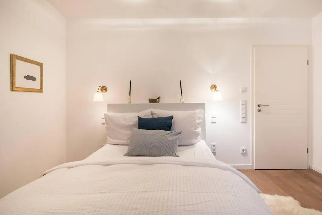 Charming Apartment Close To Heart Of Hamborg