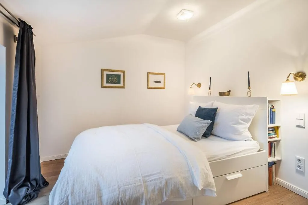 Charming Apartment Close To Heart Of Hamborg